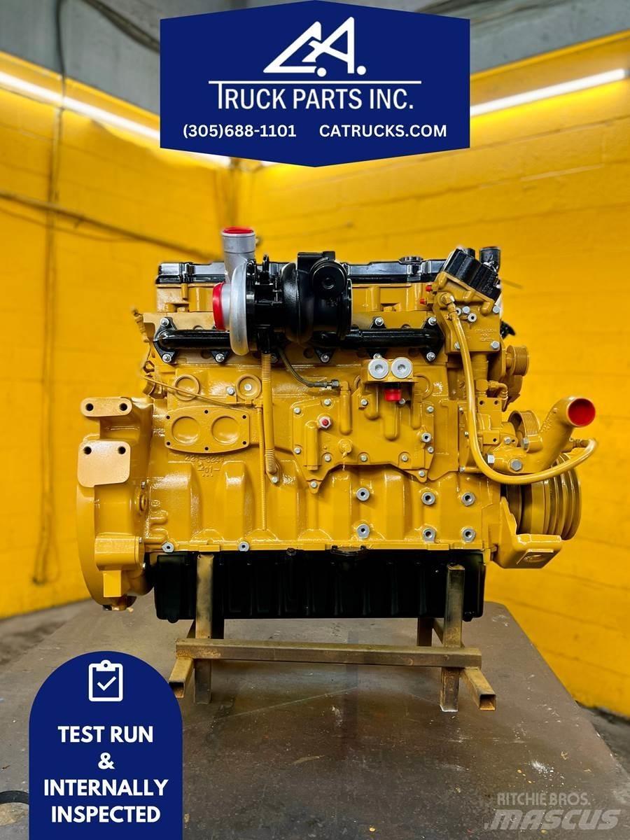 CAT C9 Motoare