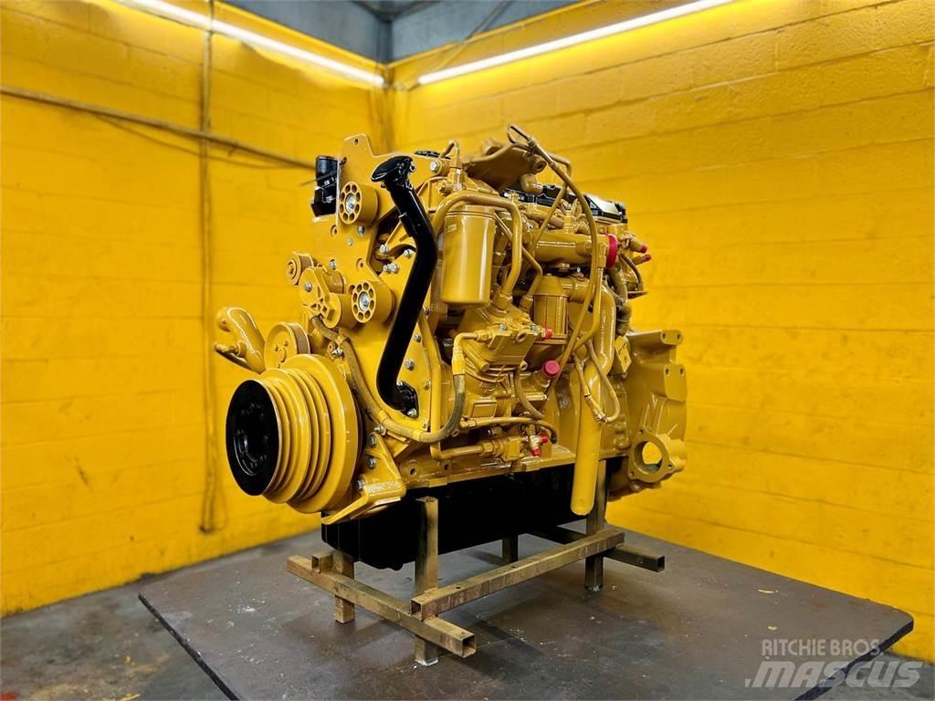 CAT C9 Motoare