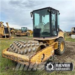 CAT CP433E Compactoare sol