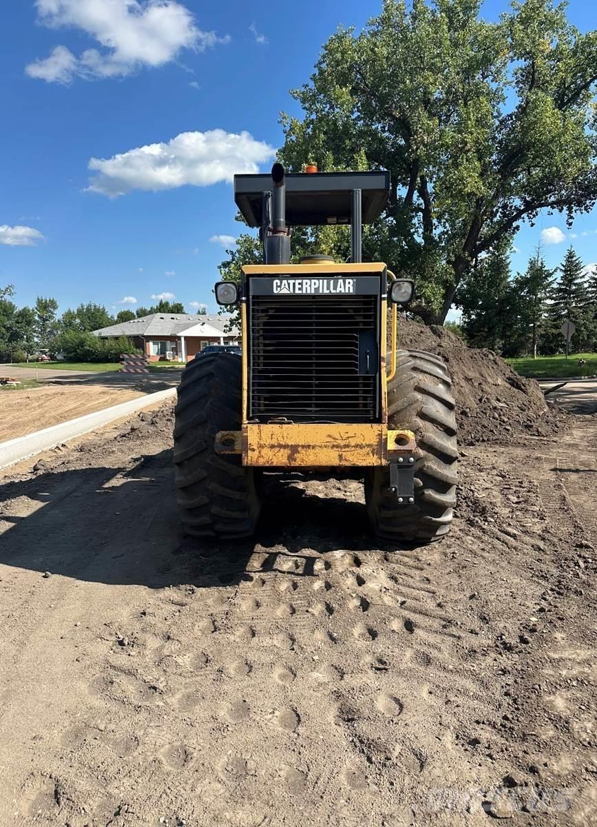 CAT CP563C Compactoare sol
