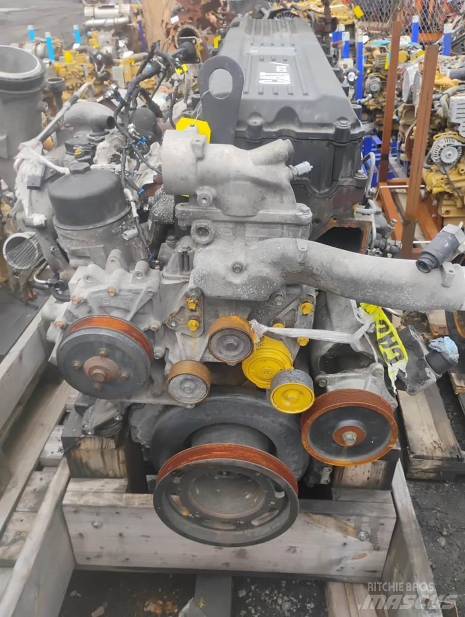 CAT CT13 Motoare