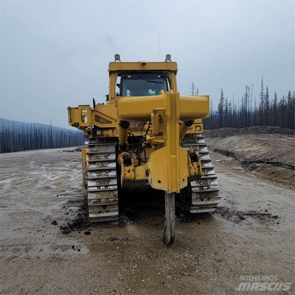 CAT D10T2 Buldozere pe senile