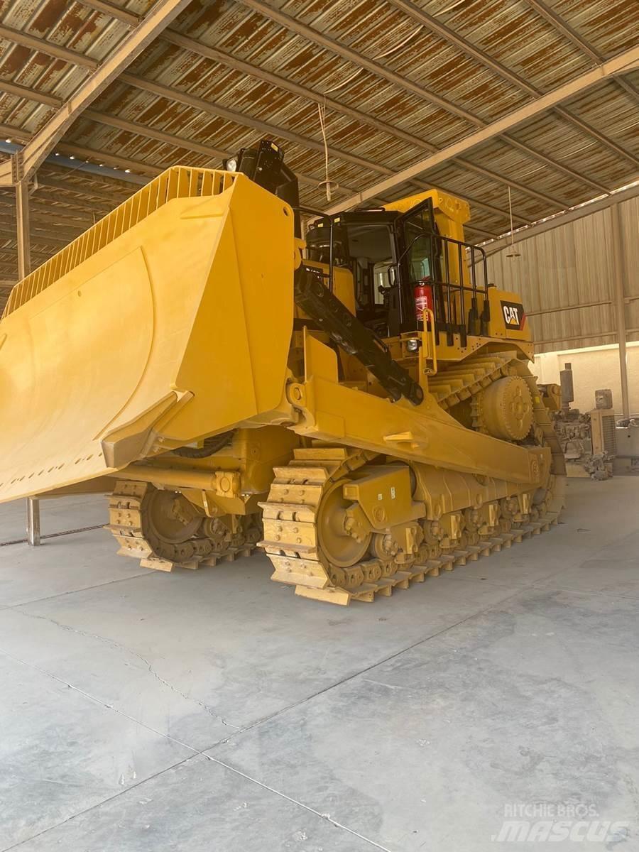 CAT D10T2 Buldozere pe senile