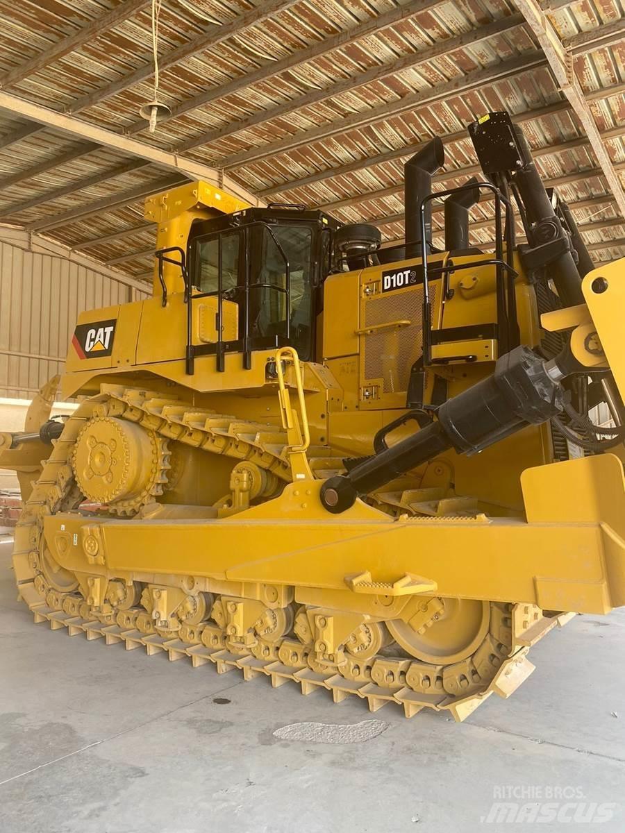 CAT D10T2 Buldozere pe senile