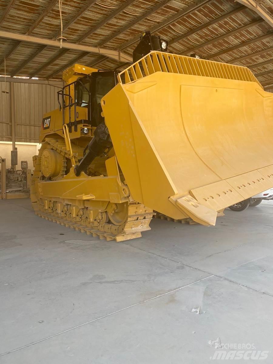 CAT D10T2 Buldozere pe senile