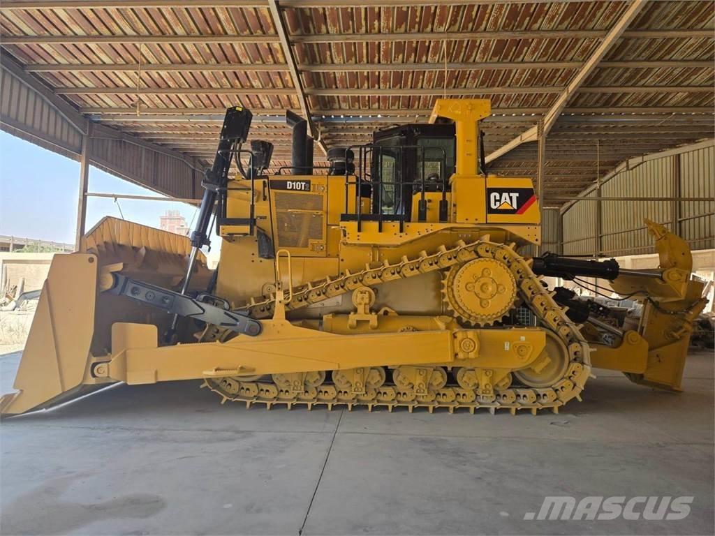 CAT D10T2 Buldozere pe senile