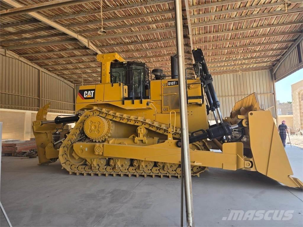 CAT D10T2 Buldozere pe senile