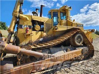 CAT D11N Buldozere pe senile