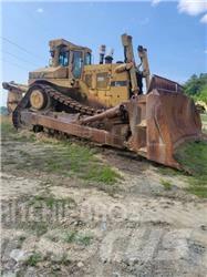 CAT D11N Buldozere pe senile