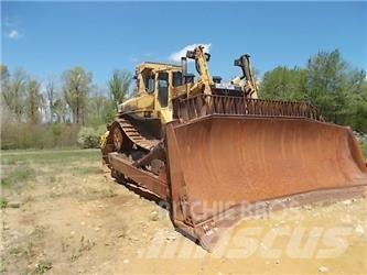 CAT D11N Buldozere pe senile
