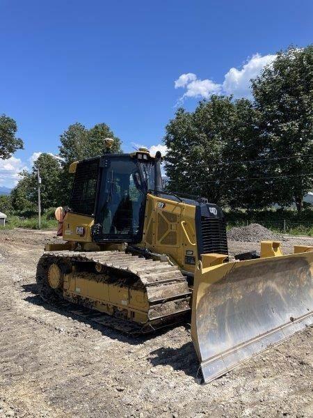 CAT D3 LGP Buldozere pe senile