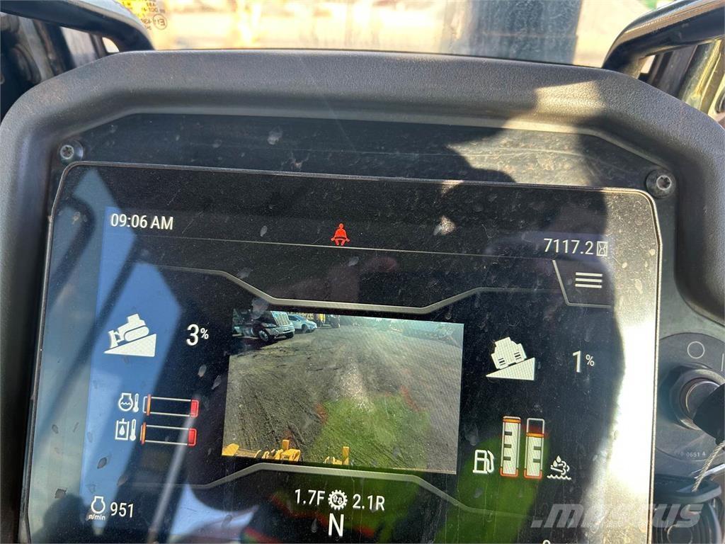 CAT D3 LGP Buldozere pe senile