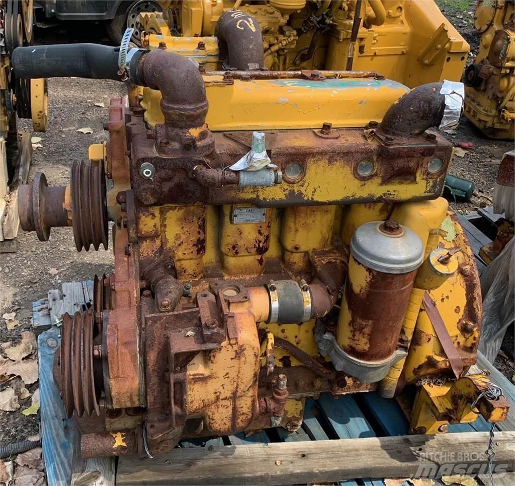 CAT D330 Motoare