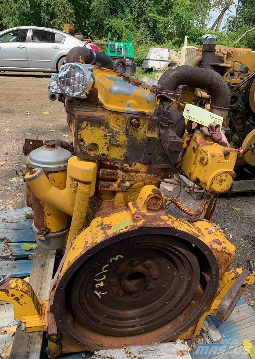 CAT D330 Motoare