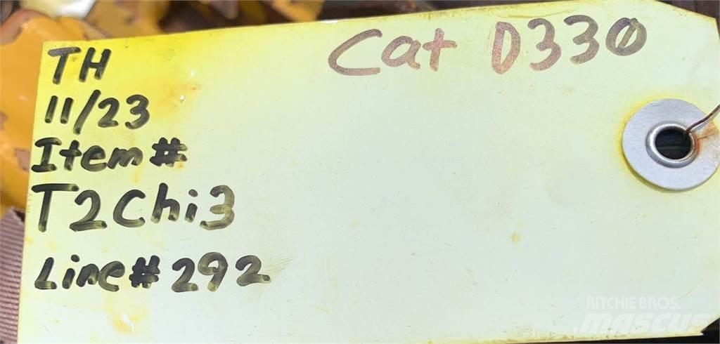CAT D330 Motoare