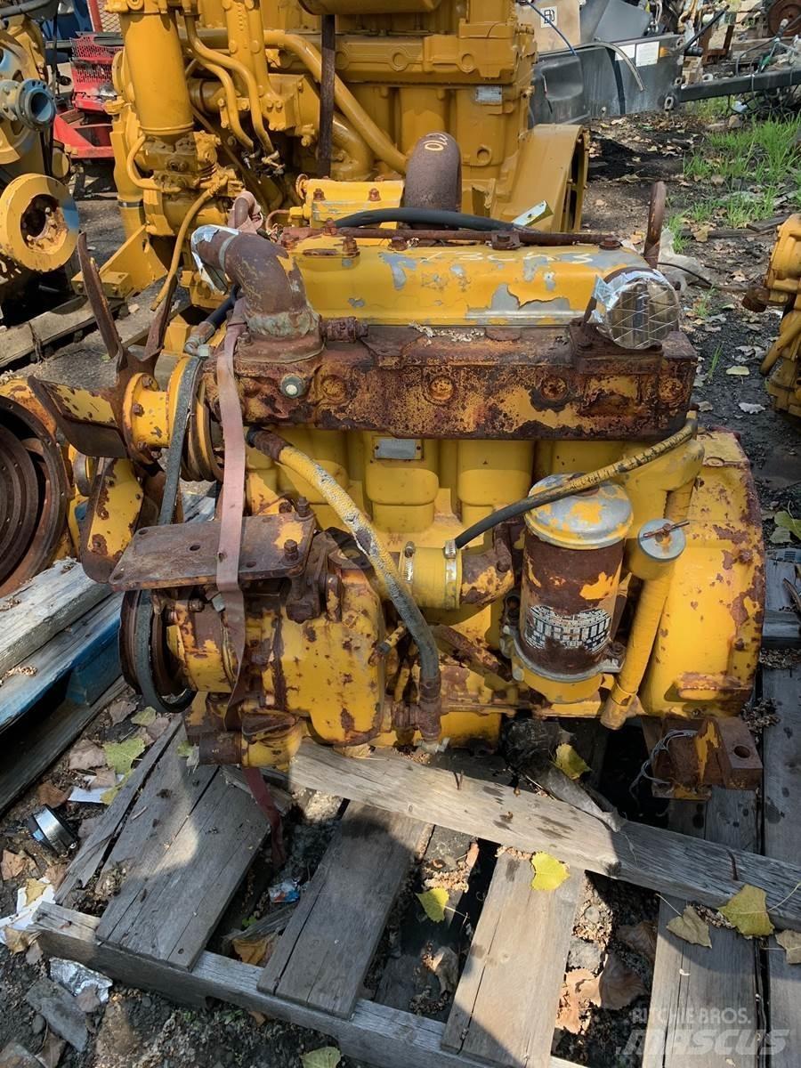 CAT D330 Motoare