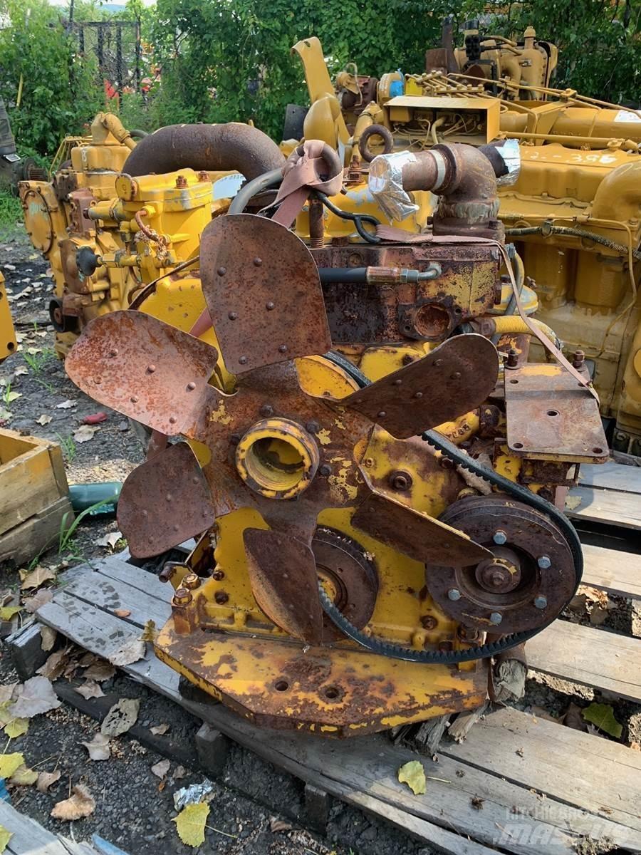 CAT D330 Motoare