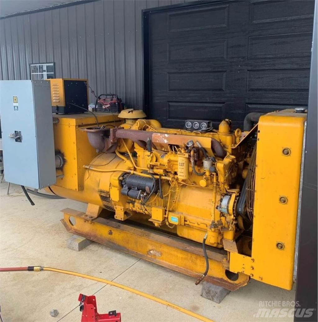 CAT D333 Generatoare Diesel
