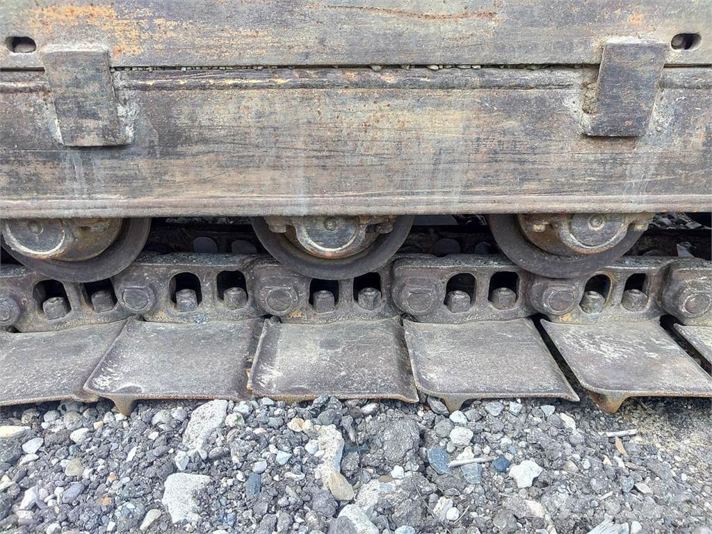 CAT D3B Buldozere pe senile