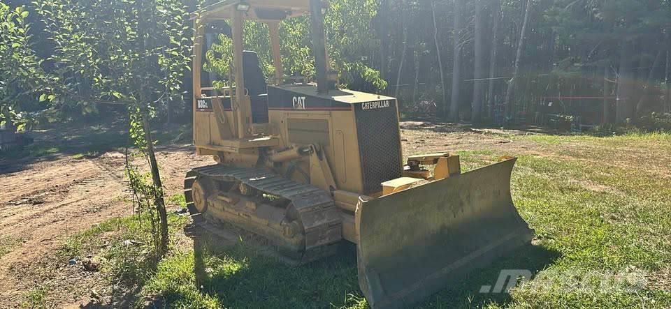CAT D3C XL Buldozere pe senile