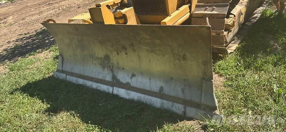CAT D3C XL Buldozere pe senile
