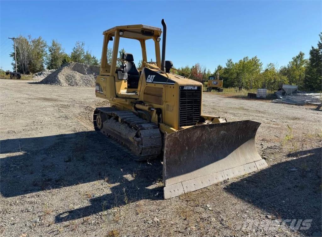 CAT D3G XL Buldozere pe senile