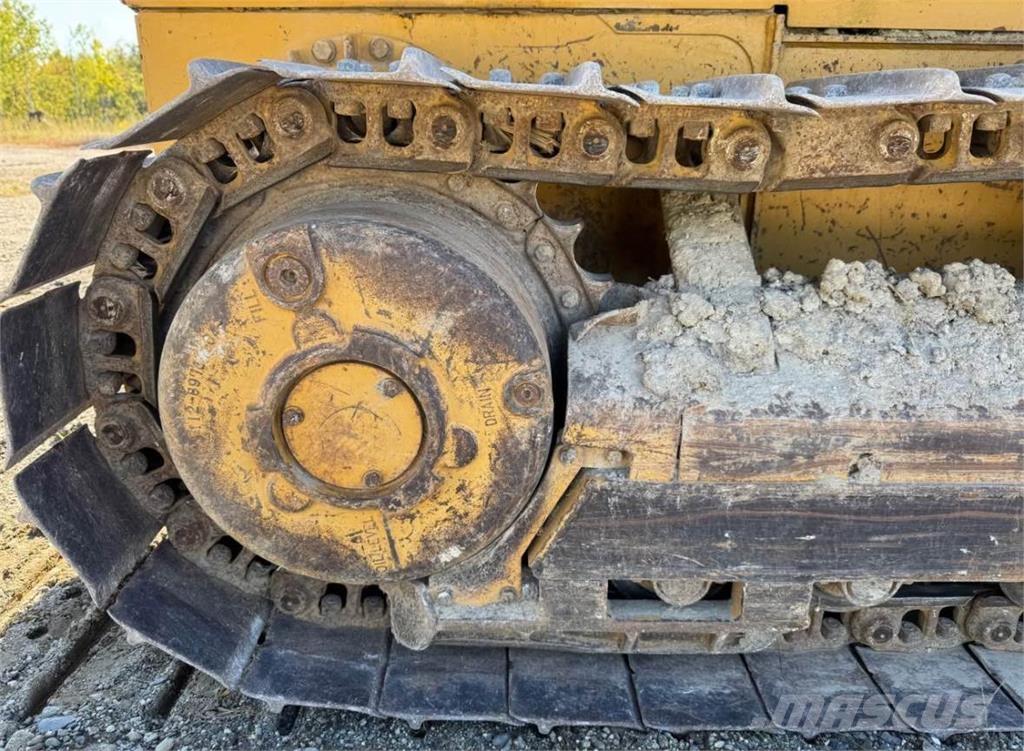CAT D3G XL Buldozere pe senile