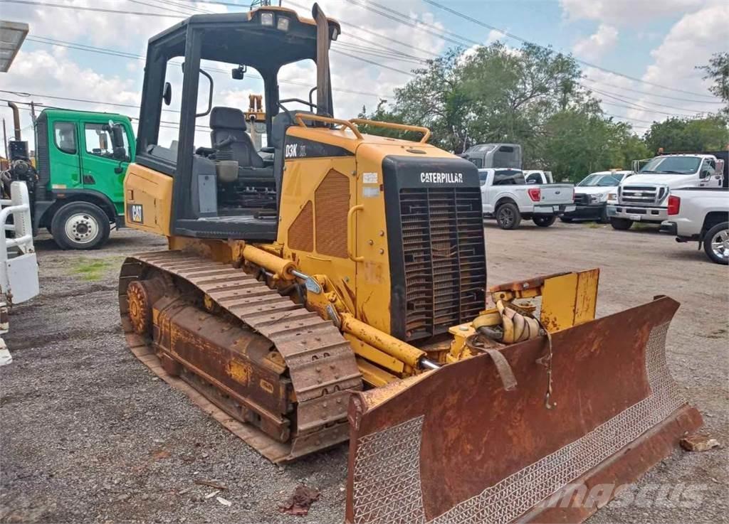 CAT D3K XL Buldozere pe senile