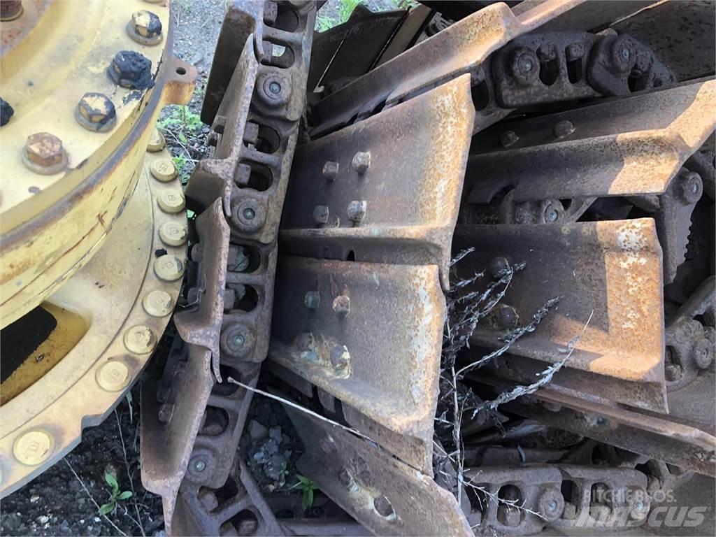 CAT D5C Lanturi, senile si sasiu