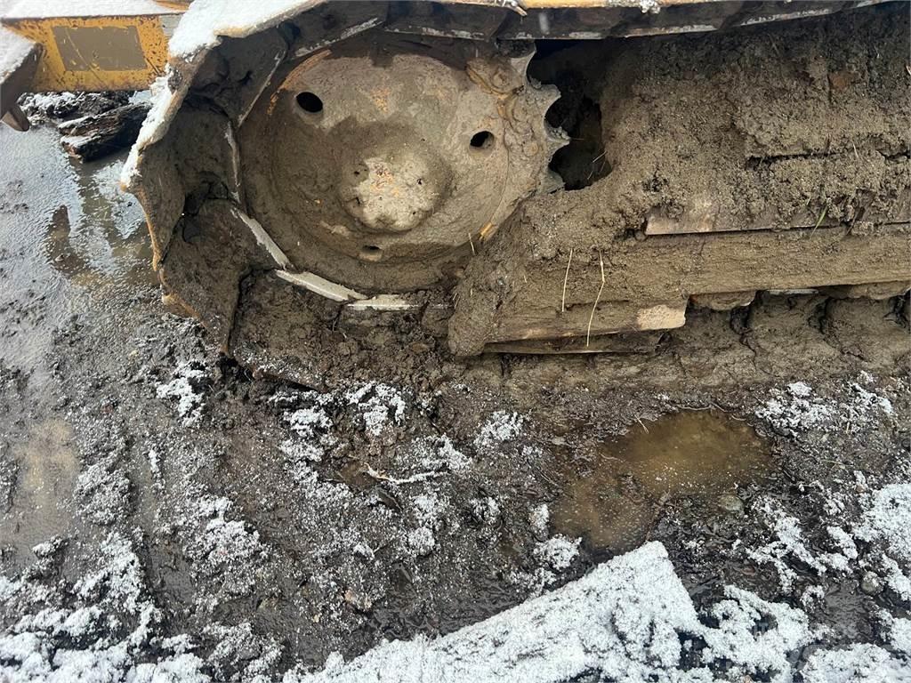 CAT D5C Buldozere pe senile