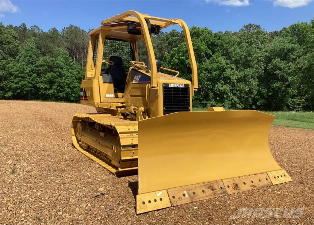 CAT D5G XL Buldozere pe senile