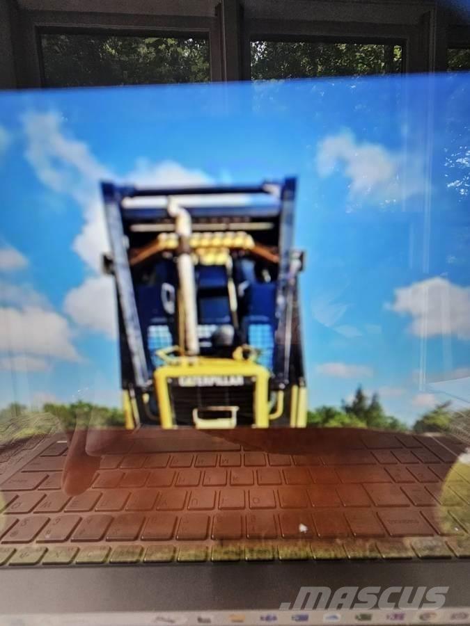 CAT D5G XL Buldozere pe senile