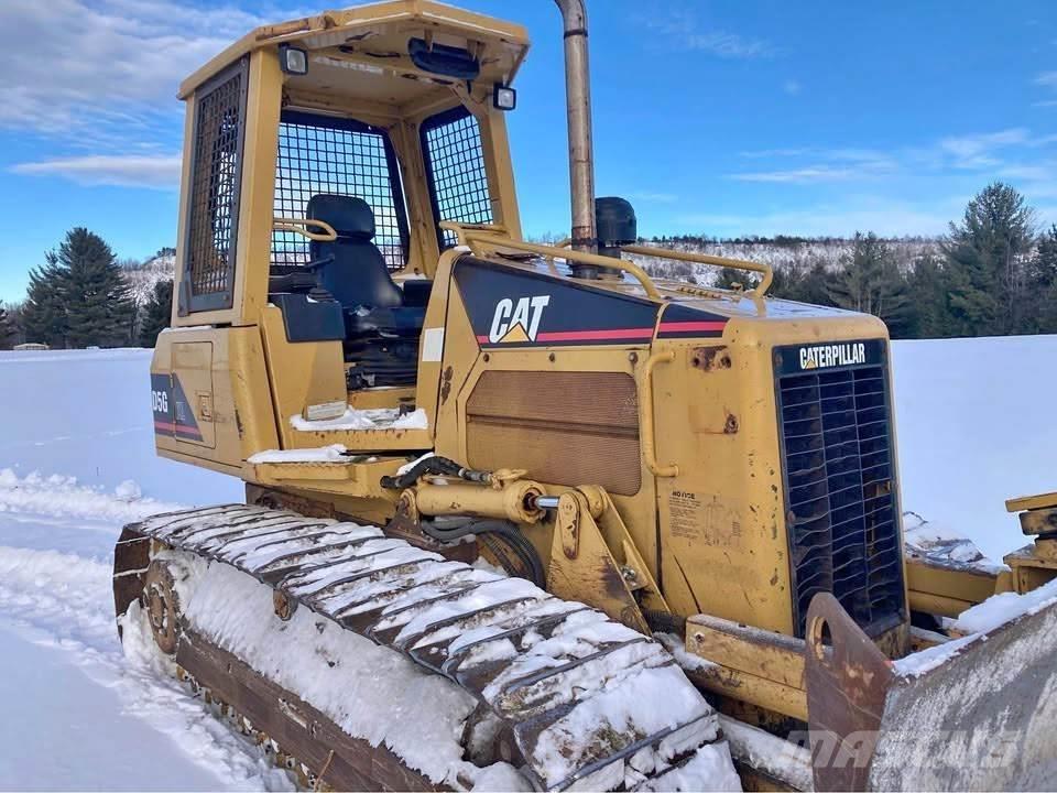CAT D5G XL Buldozere pe senile
