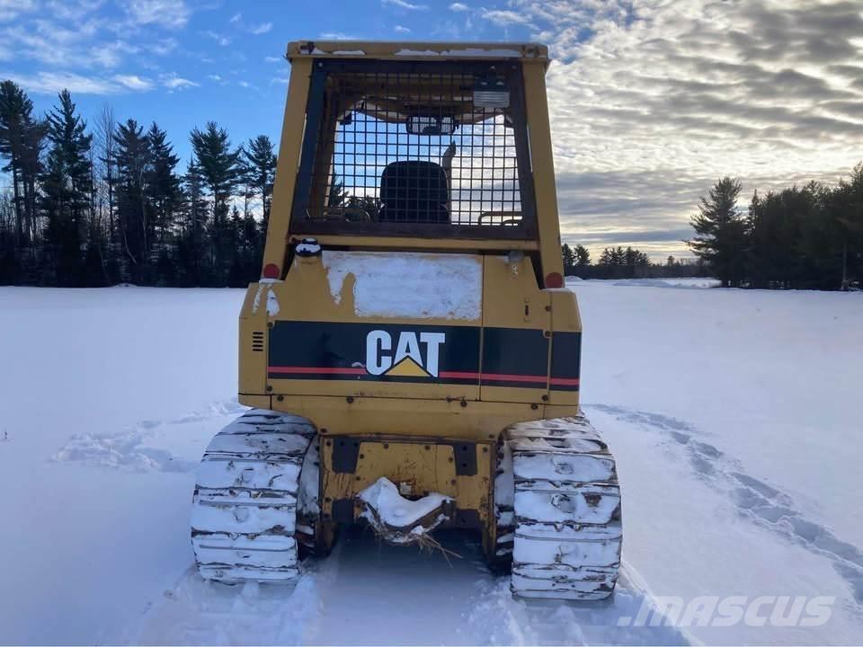 CAT D5G XL Buldozere pe senile