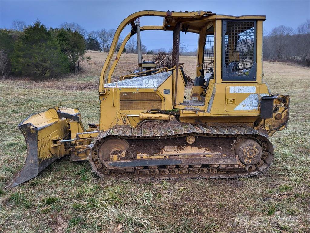 CAT D5G XL Buldozere pe senile