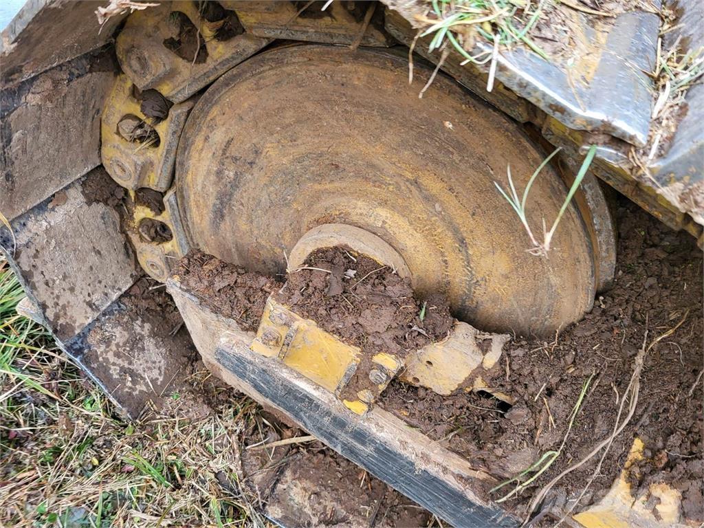 CAT D5G XL Buldozere pe senile