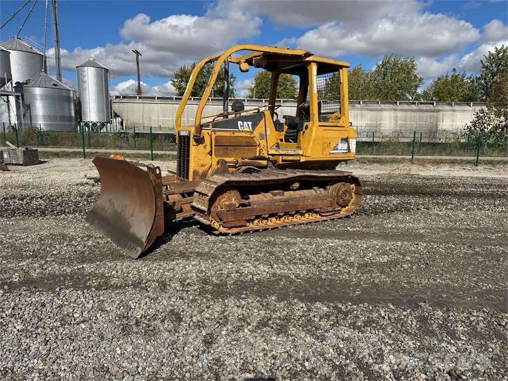 CAT D5G XL Buldozere pe senile