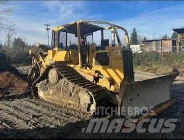 CAT D5H Buldozere pe senile