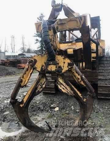 CAT D5H Buldozere pe senile