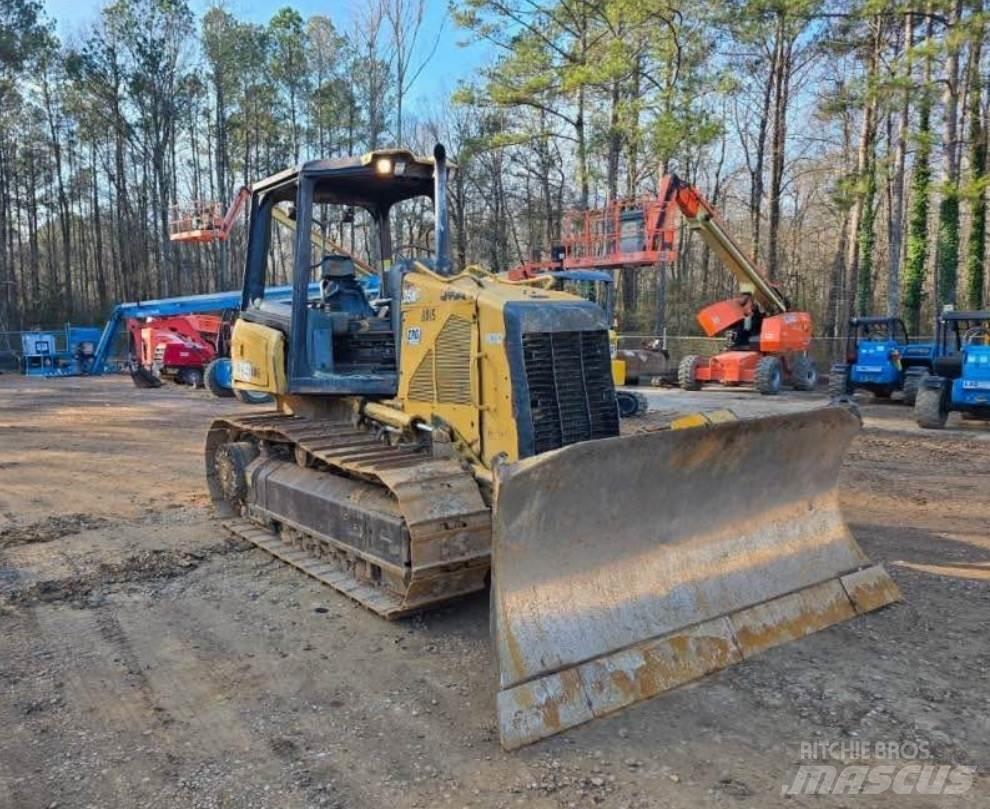 CAT D5K XL Buldozere pe senile