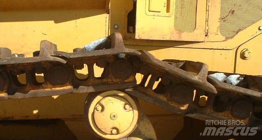 CAT D6C Lanturi, senile si sasiu