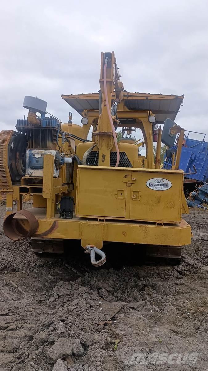 CAT D6D Buldozere pe senile