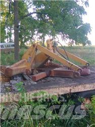 CAT D6R Scarificatoare