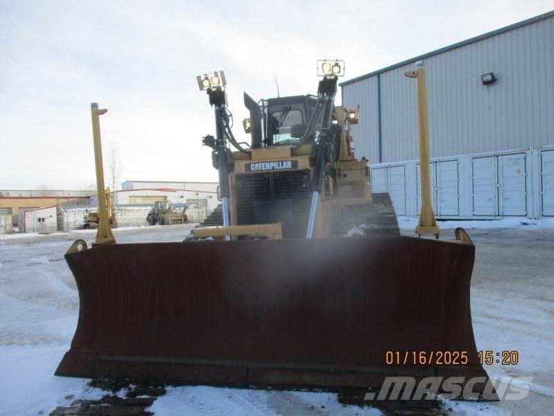 CAT D6T Buldozere pe senile