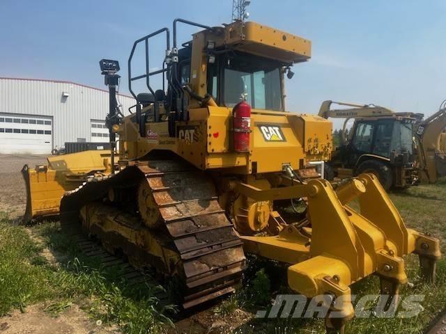 CAT D6T Buldozere pe senile
