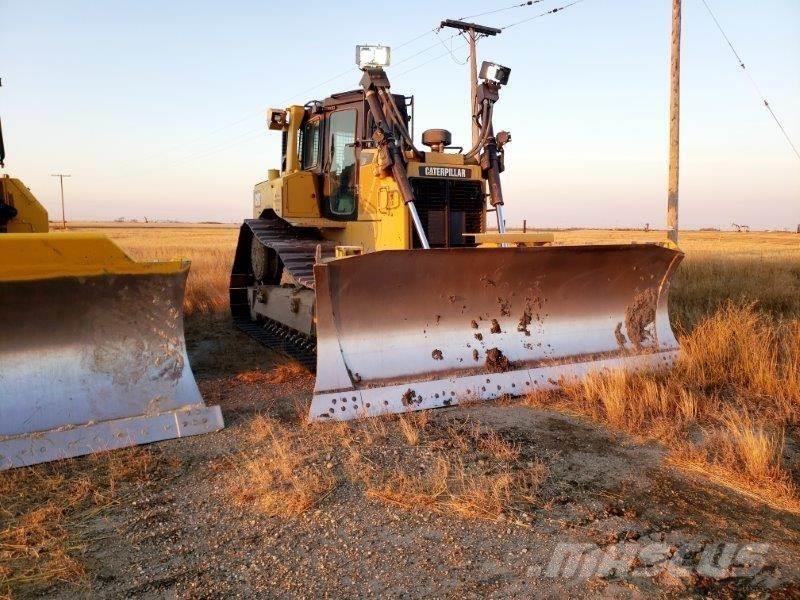 CAT D6T XW Buldozere pe senile