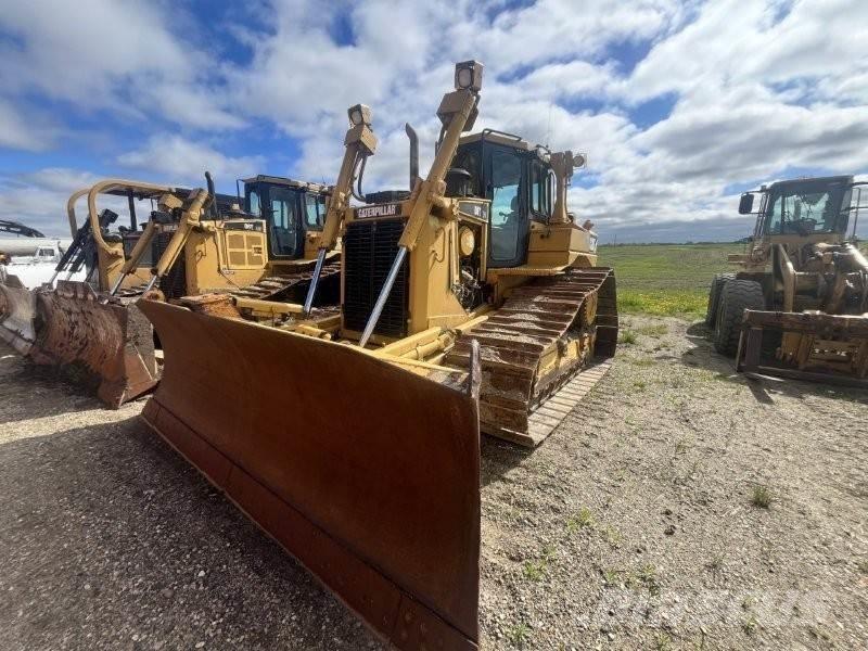 CAT D6T XW Buldozere pe senile