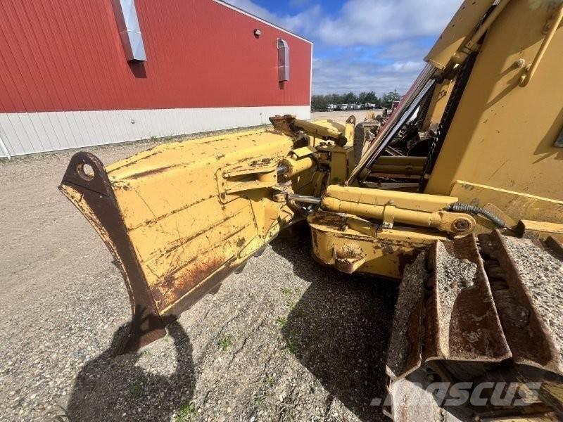 CAT D6T XW Buldozere pe senile