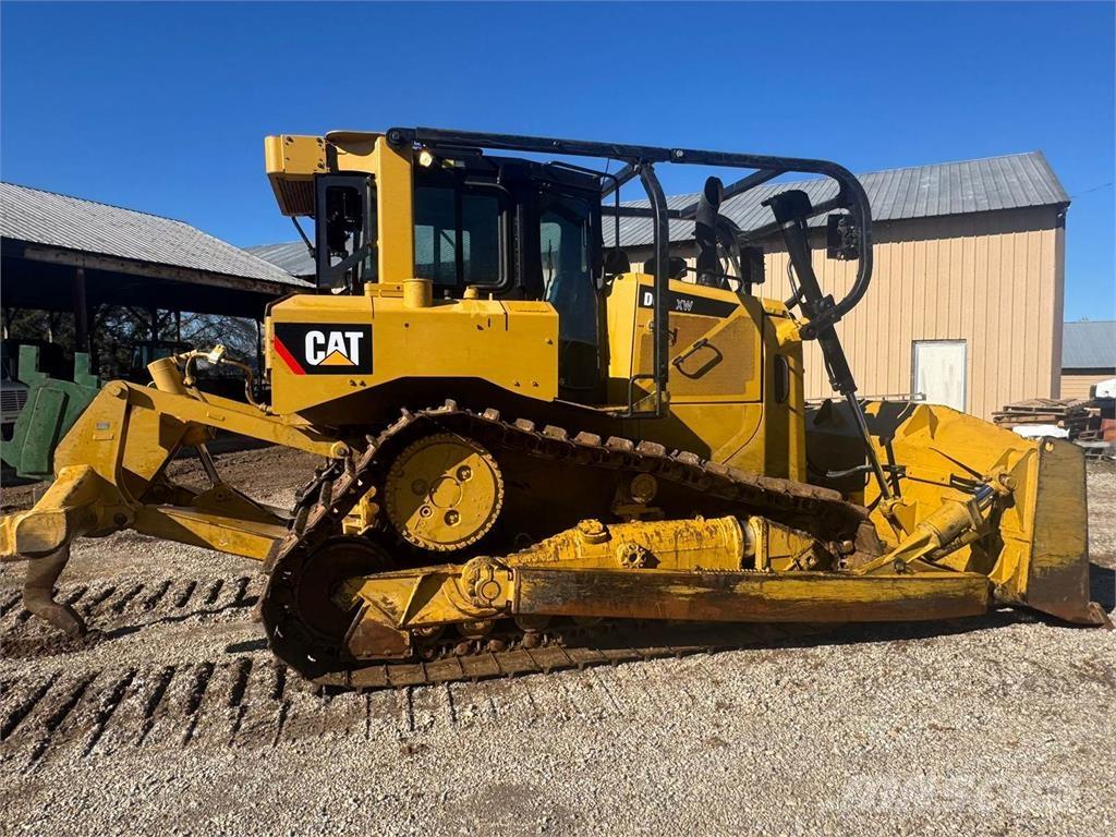 CAT D6T XW Buldozere pe senile