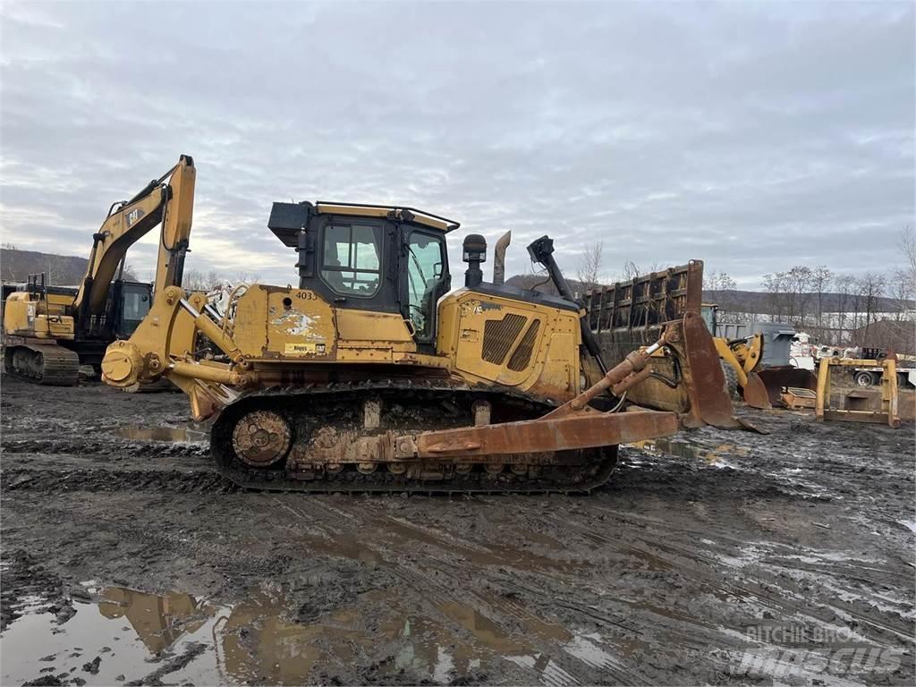 CAT D7E Buldozere pe senile